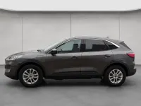 Gebraucht Ford Kuga Titanium 224 PS (164 kW) 2022 Magnetic grey metallic SUV