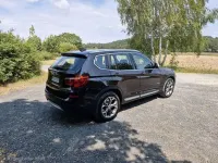 Gebraucht BMW X3 Luxury Line 190 PS (139 kW) 2015 Braun SUV