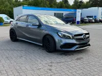 Gebraucht Mercedes A45 AMG AMG 381 PS (280 kW) 2017 Grau Limousine