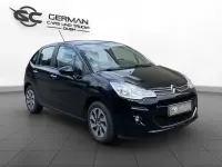 Usado Citroën C3 SELECTION 99 CV (72 kW) 2015 Negro Berlina