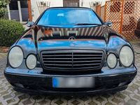 gebraucht Mercedes CLK320 Cabrio Carlsson Edition