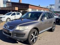 Gebraucht VW Touareg 224 PS (164 kW) 2007 Grau SUV