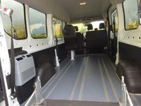 Gebraucht Ford Transit Trend 131 PS (96 kW) 2018 Weiss Kombi