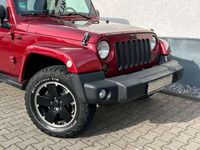 gebraucht Jeep Wrangler UnlimitedSahara/Automatik+Allrad Cabrio
