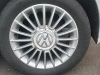 Gebraucht VW up! 65 PS (47 kW) 2022 Weiß Kleinwagen