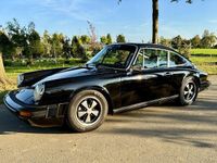 Gebraucht Porsche 911 165 PS (121 kW) 1975 Schwarz Coupé