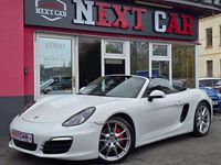 Gebraucht Porsche Boxster S 315 PS (231 kW) 2015 Weiß Cabrio