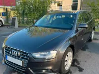 Gebraucht Audi A4 Ambiente 177 PS (130 kW) 2013 Grau Kombi
