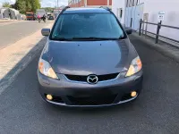 Gebraucht Mazda 5 143 PS (105 kW) 2007 Grau Van / Kleinbus
