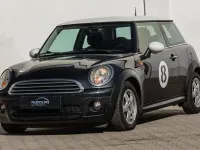 Gebraucht Mini Cooper 109 PS (80 kW) 2008 Schwarz Kleinwagen