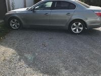 Gebraucht BMW 520 163 PS (119 kW) 2007 Grau Limousine