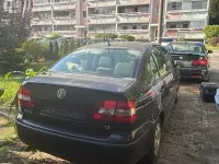 Gebraucht VW Polo Basis 75 PS (55 kW) 2004 Schwarz Limousine