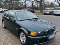 gebraucht BMW 323 Ci E46 Coupé *170PS*