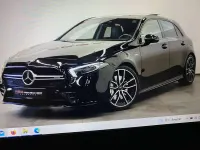 Gebraucht Mercedes A35 AMG AMG Edition 1 306 PS (225 kW) 2019 Schwarz Limousine