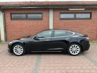 Gebraucht Tesla Model S 397 kW (541 PS) 2020 Schwarz Kleinwagen