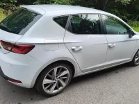 Gebraucht Seat Leon FR 150 PS (110 kW) 2015 Weiß Limousine