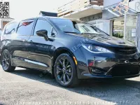 Gebraucht Chrysler Pacifica Limited 291 PS (214 kW) 2019 Maximum steel metallic Van / Kleinbus