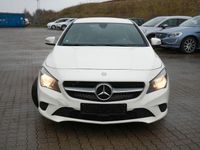 Gebraucht Mercedes CLA250 211 PS (155 kW) 2015 Weiß Limousine