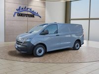 Neu VW T7 150 PS (110 kW) 2025 Grau Van