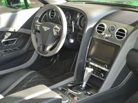 Gebraucht Bentley Continental GT Convertible 635 PS (467 kW) 2015 Grün metallic Cabrio