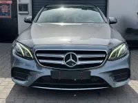 Gebraucht Mercedes E350 258 PS (189 kW) 2017 Grau Limousine