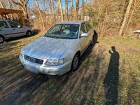 Gebraucht Audi A3 100 PS (73 kW) 1999 Silber Kleinwagen