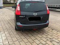 Gebraucht Mazda 5 140 PS (102 kW) 2006 Grau Van / Kleinbus