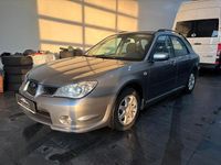 Gebraucht Subaru Impreza 105 PS (77 kW) 2007 Grau Kombi