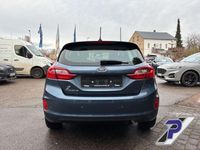 Gebraucht Ford Fiesta Cool & Connect 95 PS (69 kW) 2020 Blau(metallic) Kleinwagen
