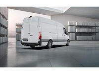 Neu Mercedes Sprinter 150 PS (110 kW) 2026 Weiß Van