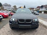 Gebraucht BMW X3 218 PS (160 kW) 2006 Schwarz SUV