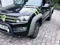 Gebraucht VW Amarok 179 PS (131 kW) 2013 Schwarz Pickup