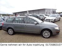 Gebraucht VW Passat Trendline 116 PS (85 kW) 2006 Grau Kombi