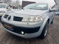 Gebraucht Renault Mégane Cabriolet Authentique 113 PS (83 kW) 2004 Grau Cabrio