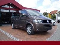 gebraucht VW T5 Highline,NAVI,AHK;ST.HZG;LEDER,int.KiSi VOLL