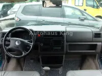 Gebraucht VW T4 204 PS (150 kW) 2002 Grün Van