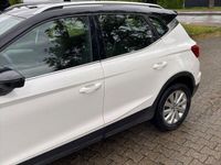 Gebraucht Seat Arona Style 90 PS (66 kW) 2020 Weiß SUV