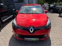 Gebraucht Renault Clio GrandTour Expression 90 PS (66 kW) 2013 Rot Kombi