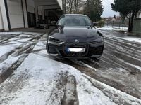 Gebraucht BMW i4 Performance 400 kW (544 PS) 2024 Schwarz Limousine