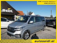 Gebraucht VW Caravelle 199 PS (146 kW) 2020 Silber Van / Kleinbus