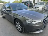 Używany Audi A6 S-Line 245 KM (180 kW) 2013 Szary Sedan/Limuzyna