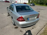 Gebraucht Mercedes C180 142 PS (104 kW) 2004 Silber Limousine