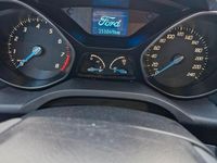 Gebraucht Ford Grand C-Max 182 PS (133 kW) 2012 Schwarz Van / Kleinbus