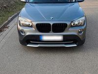 Gebraucht BMW X1 150 PS (110 kW) 2012 Grau SUV
