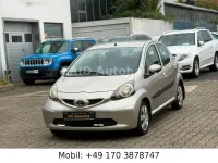 Gebraucht Toyota Aygo City 68 PS (50 kW) 2008 Beige Kleinwagen