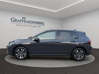 Gebraucht VW Golf VIII 116 PS (85 kW) 2026 Grau Limousine