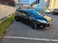 Gebraucht Ford Focus Titanium 182 PS (133 kW) 2012 Schwarz Kombi