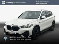 Gebraucht BMW X1 Advantage 125 PS (91 kW) 2021 Alpinweiß SUV