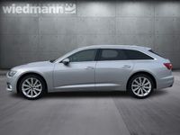 gebraucht Audi A6 Avant sport 40 TDI qu.S tr. 19´ ParkAssist