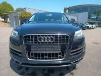 Gebraucht Audi Q7 Business 245 PS (180 kW) 2014 Schwarz SUV